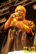Horace Andy (Jam) with The Dub Asante Band 22. Summer Jam Festival, Fuehlinger See Koeln - Green Stage 06. Juli 2007 (3).JPG